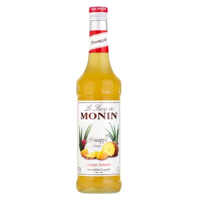 Monin Siroop Ananas (70 cl)