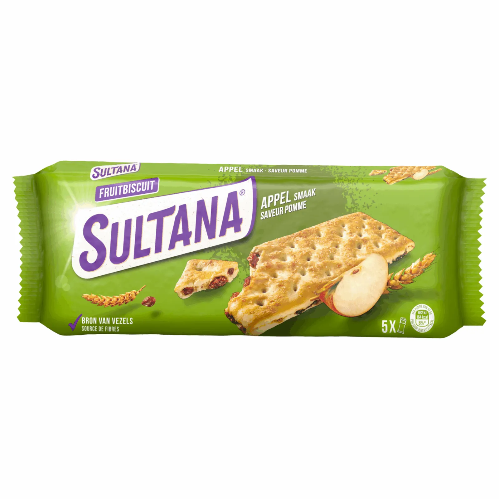 Sultana Mono Appel Single (24 stuks)