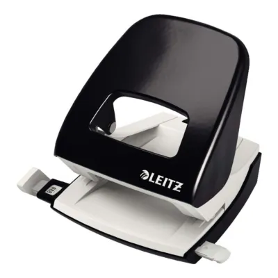 Leitz Perforator NeXXt 5008 Zwart (1 stuk)