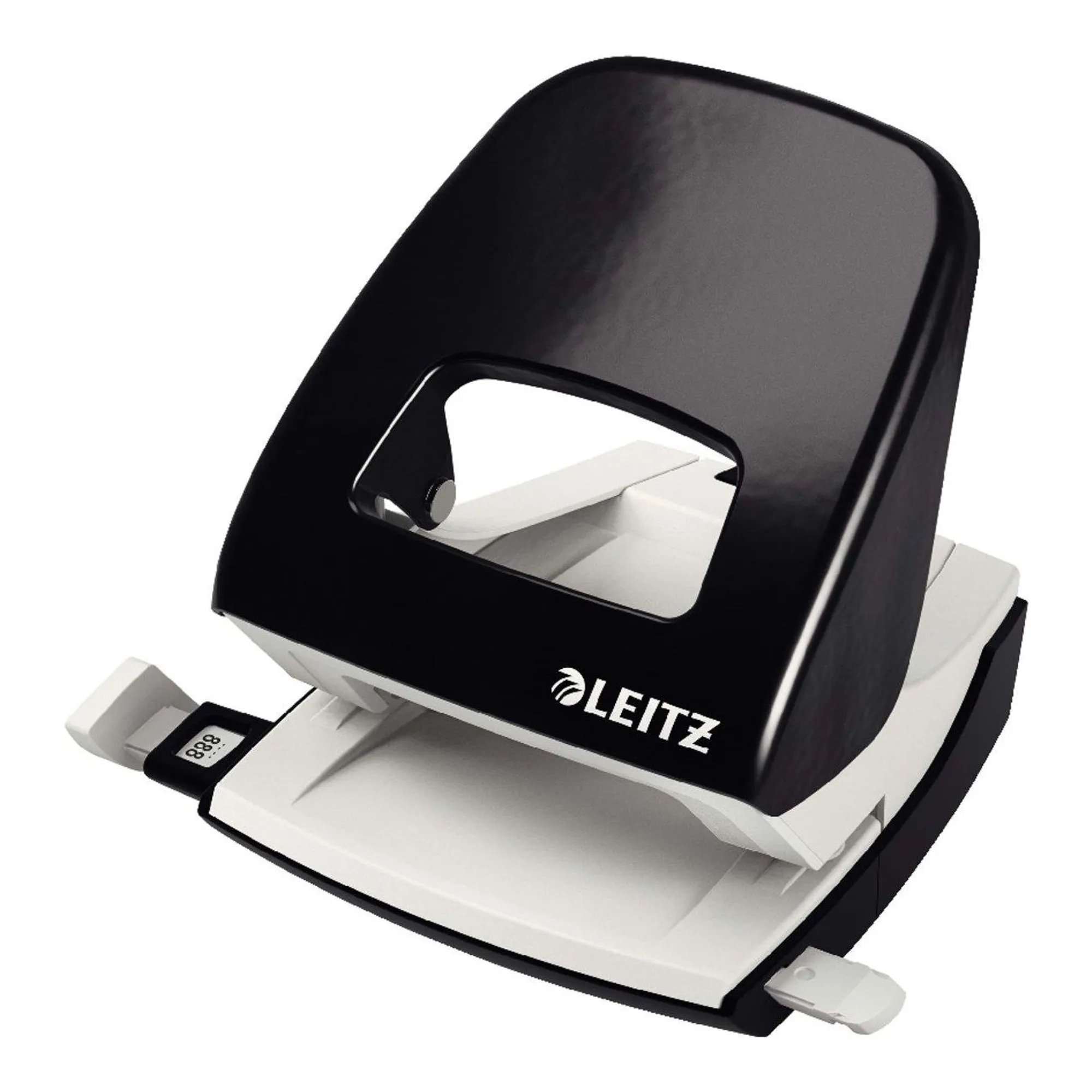 Leitz Perforator NeXXt 5008 Zwart (1 stuk)