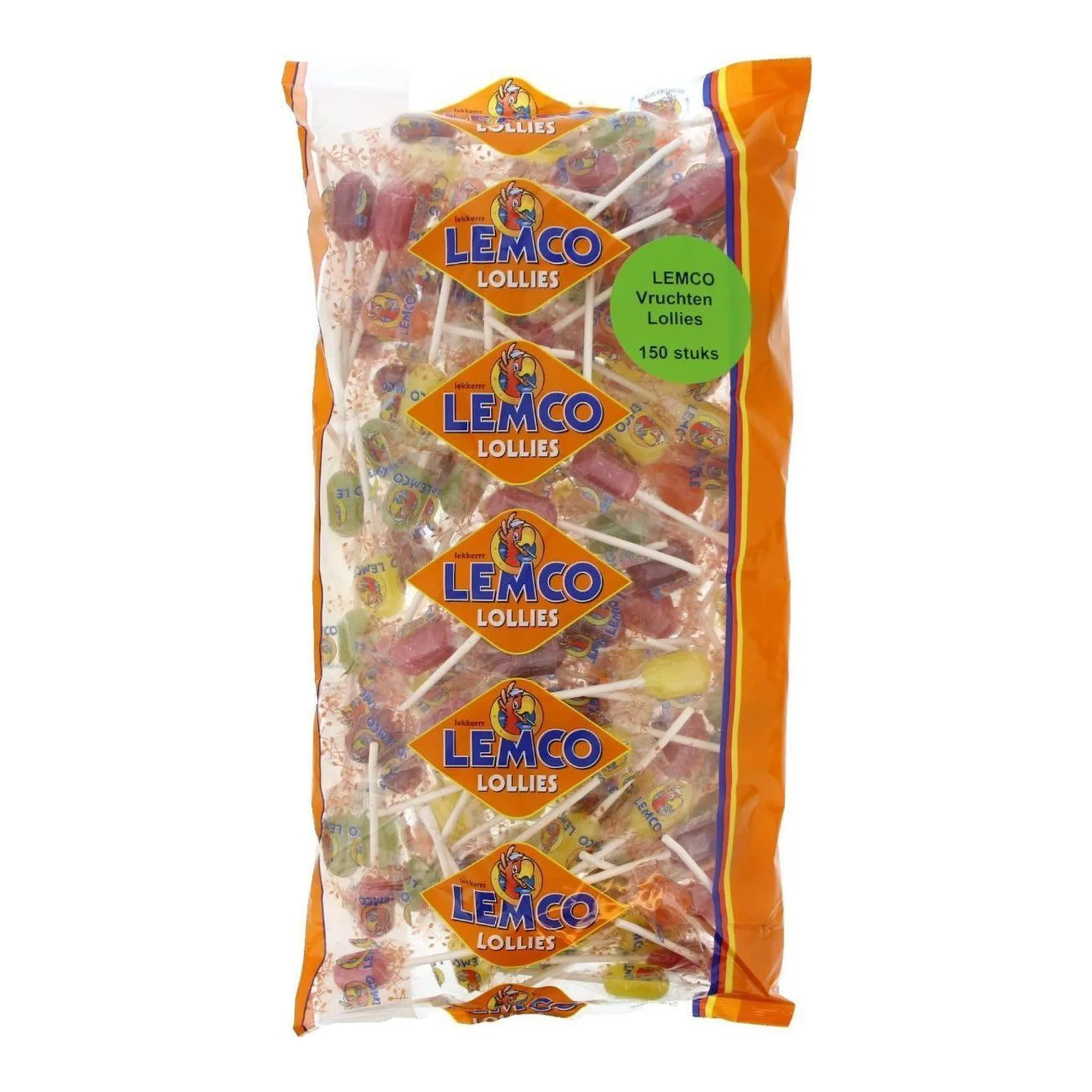 Lemco Knots Vrucht (150 stuks)