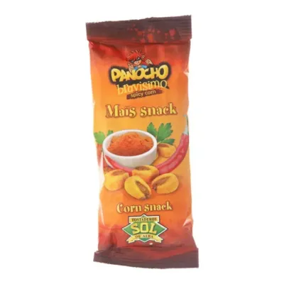 Panocho Maïs Snack (50x 30gr)