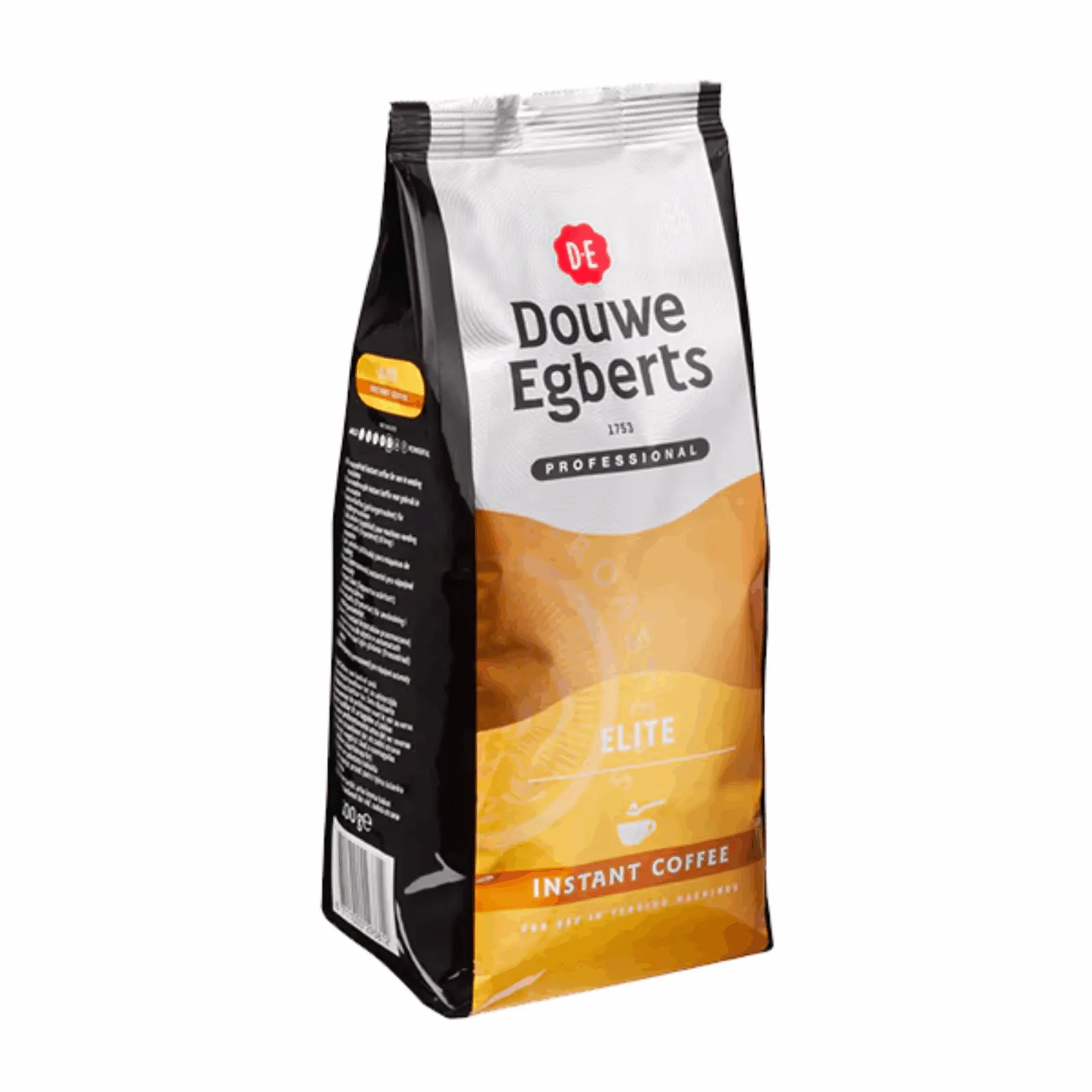 Douwe Egberts Instant Oploskoffie Elite (300gr) - Afbeelding 2