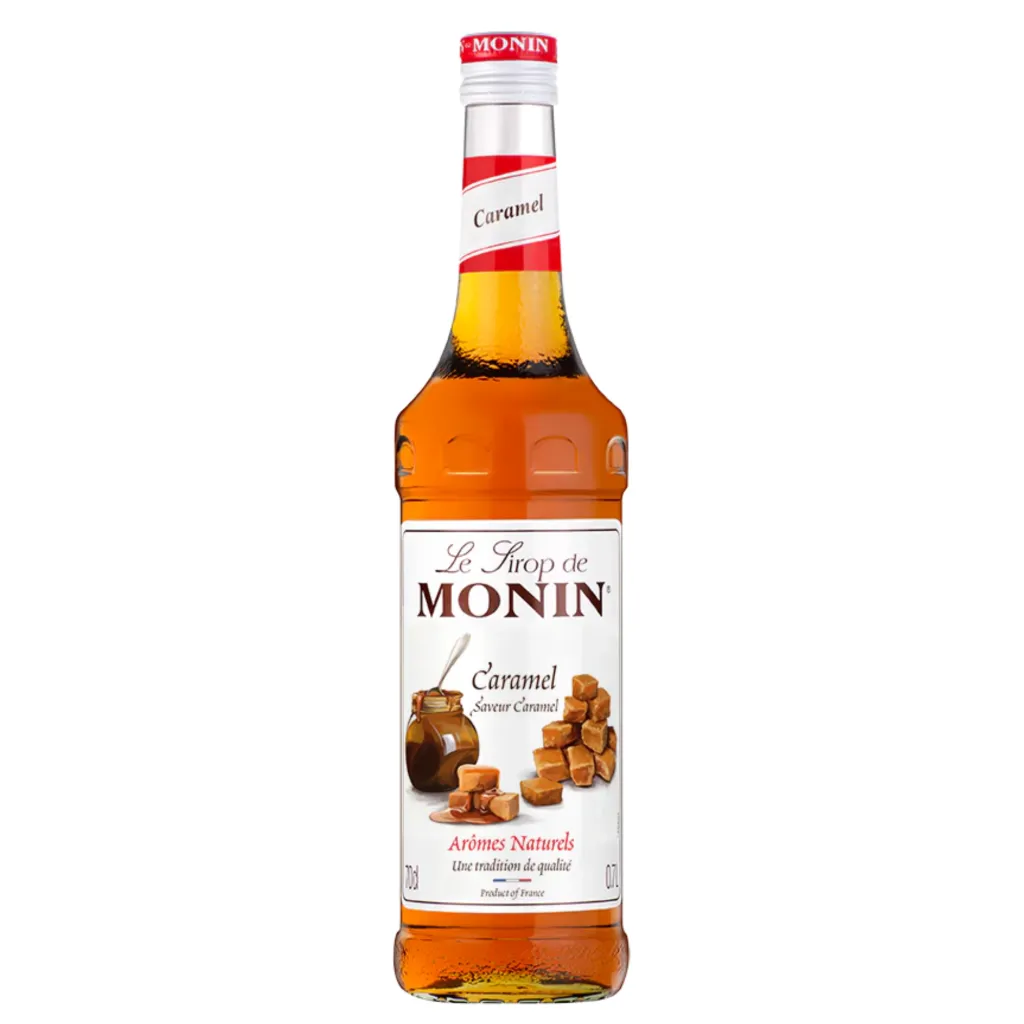 Monin Siroop Caramel (70 cl)