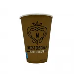 Meesterschap Koffiebeker FSC 180cc (2500 stuks)