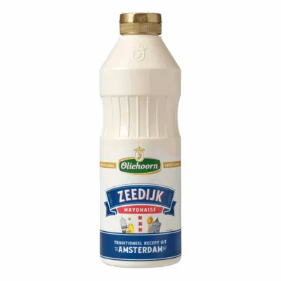 Oliehoorn Zeedijk Mayonaise (900ml)