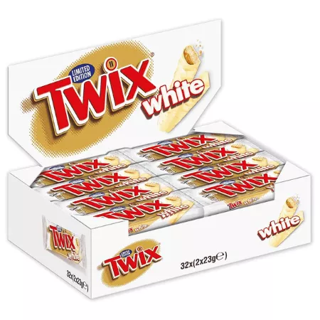Twix White Single (32x 46gr)