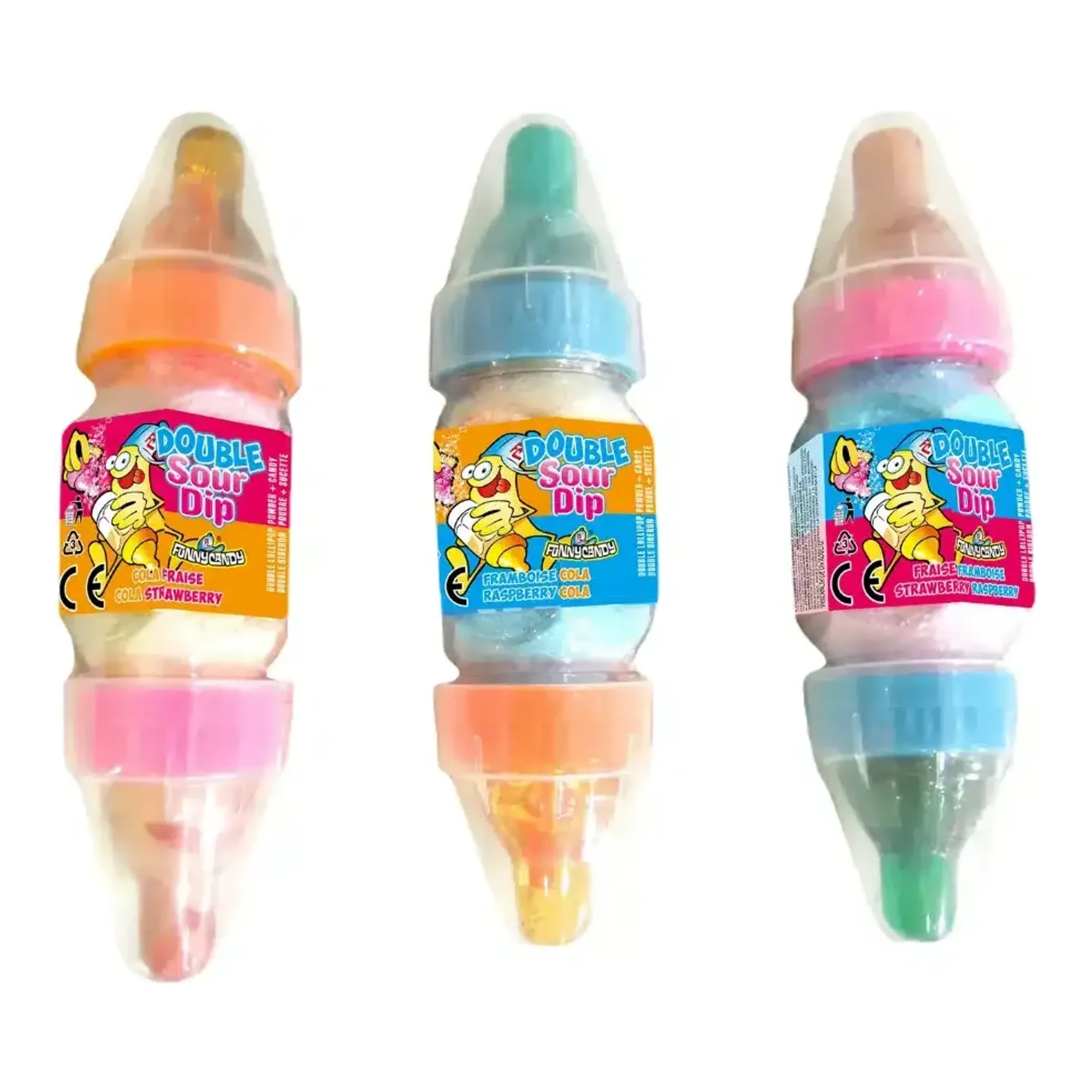 Double Sour Dip (12 stuks)