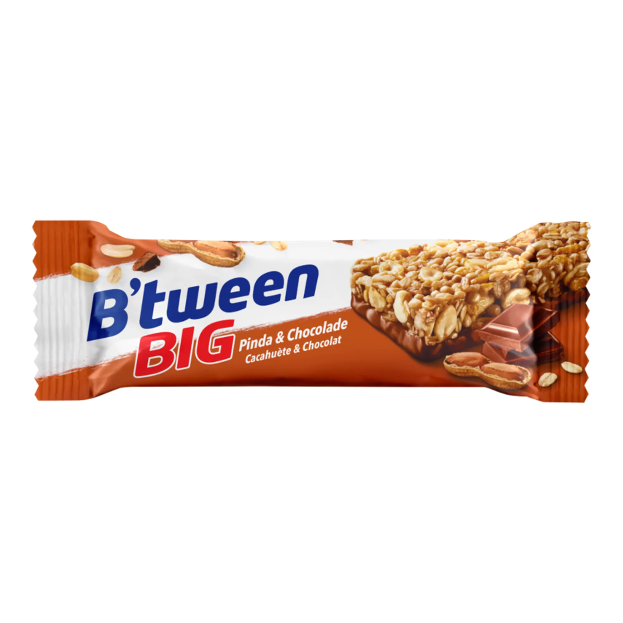 Hero B'tween Big Pinda & Chocolade (24x 50gr)