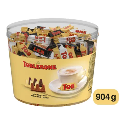 Toblerone Mini's Mix Horeca (904gr)