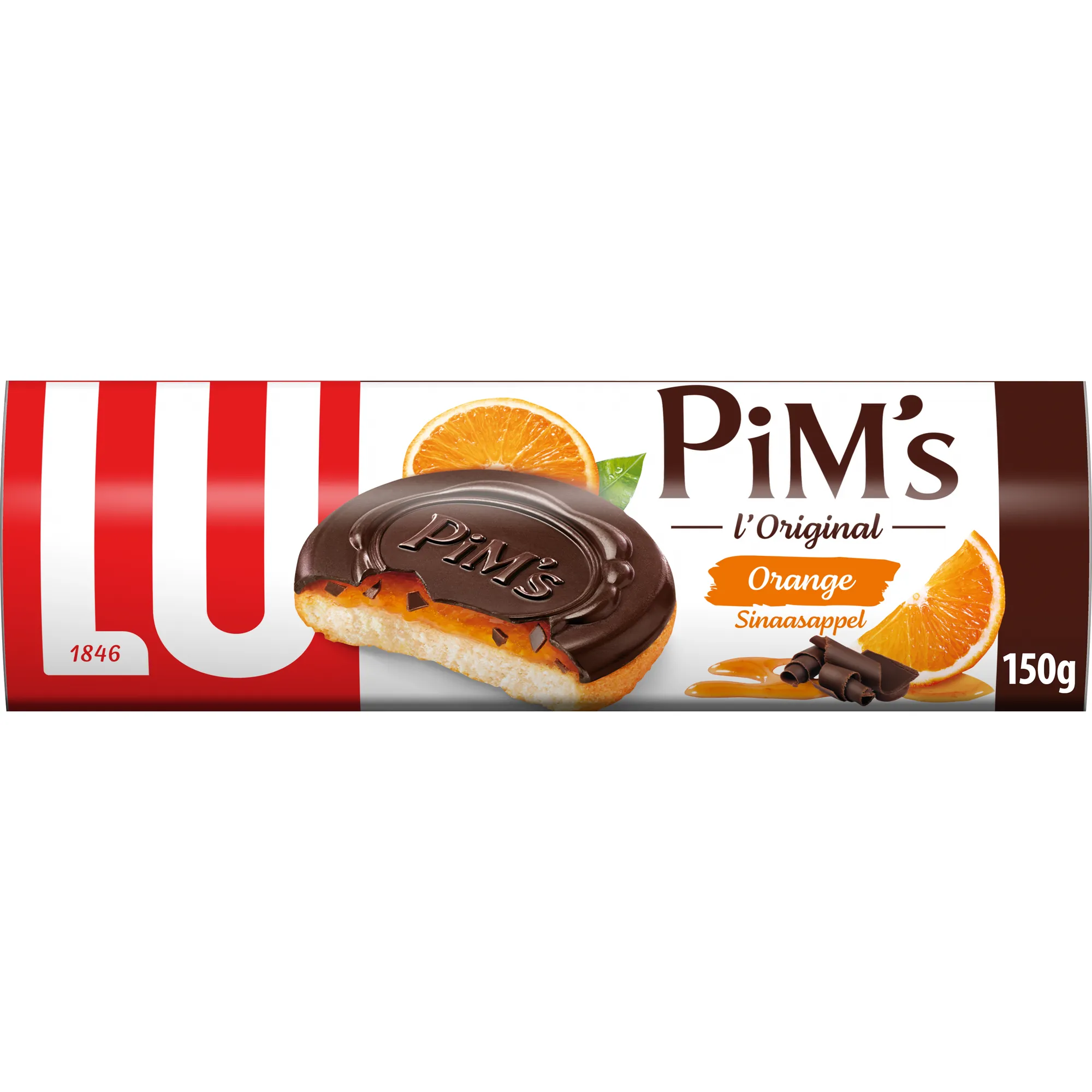 Lu Pim's Sinaasappel (15x 150gr)