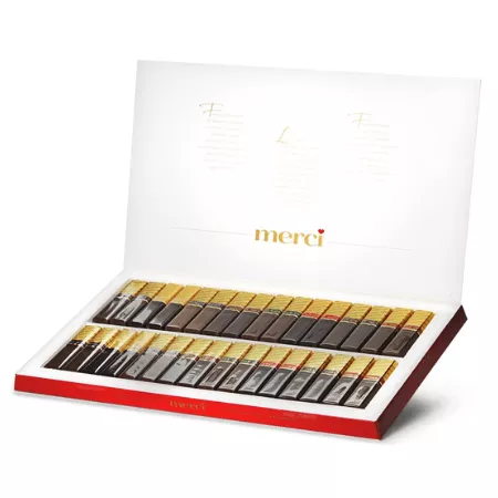 Merci Finest Selection (8x 400gr)