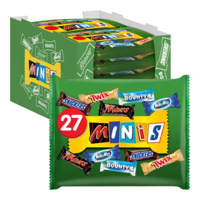 Mars Mini Mix (16x 535gr)