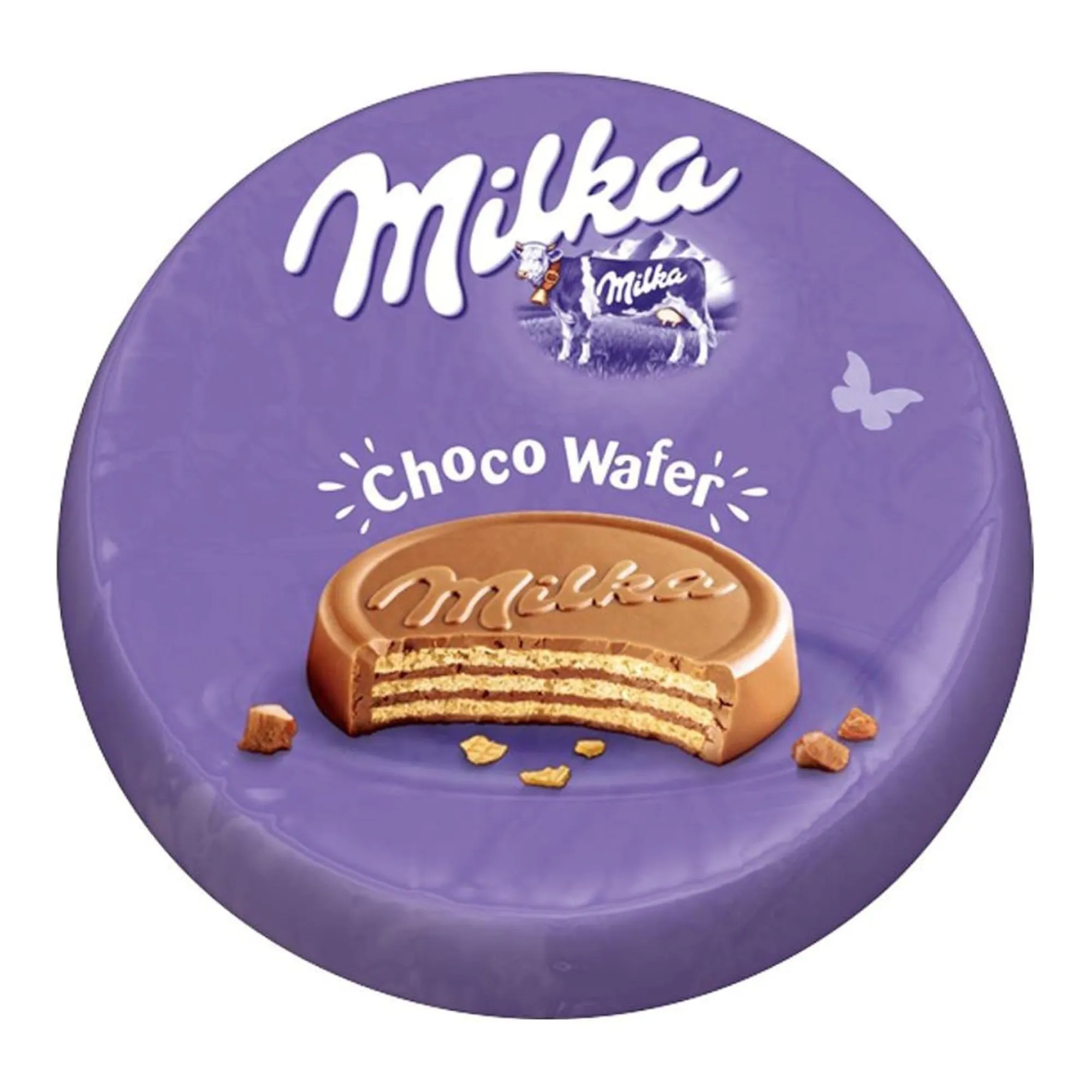 Milka Chocowafer Single (30x 30gr)