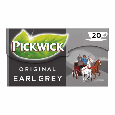 Pickwick Earl Grey Tea (12x20 stuks)