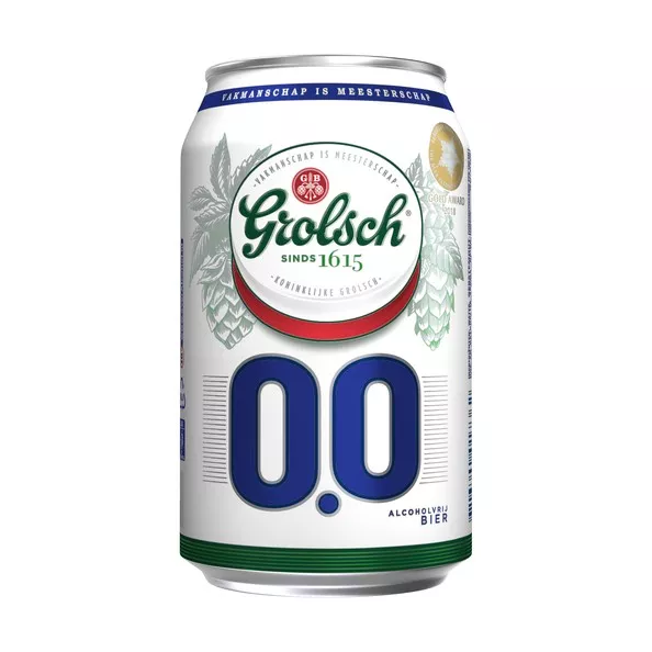 Alcoholvrij bier