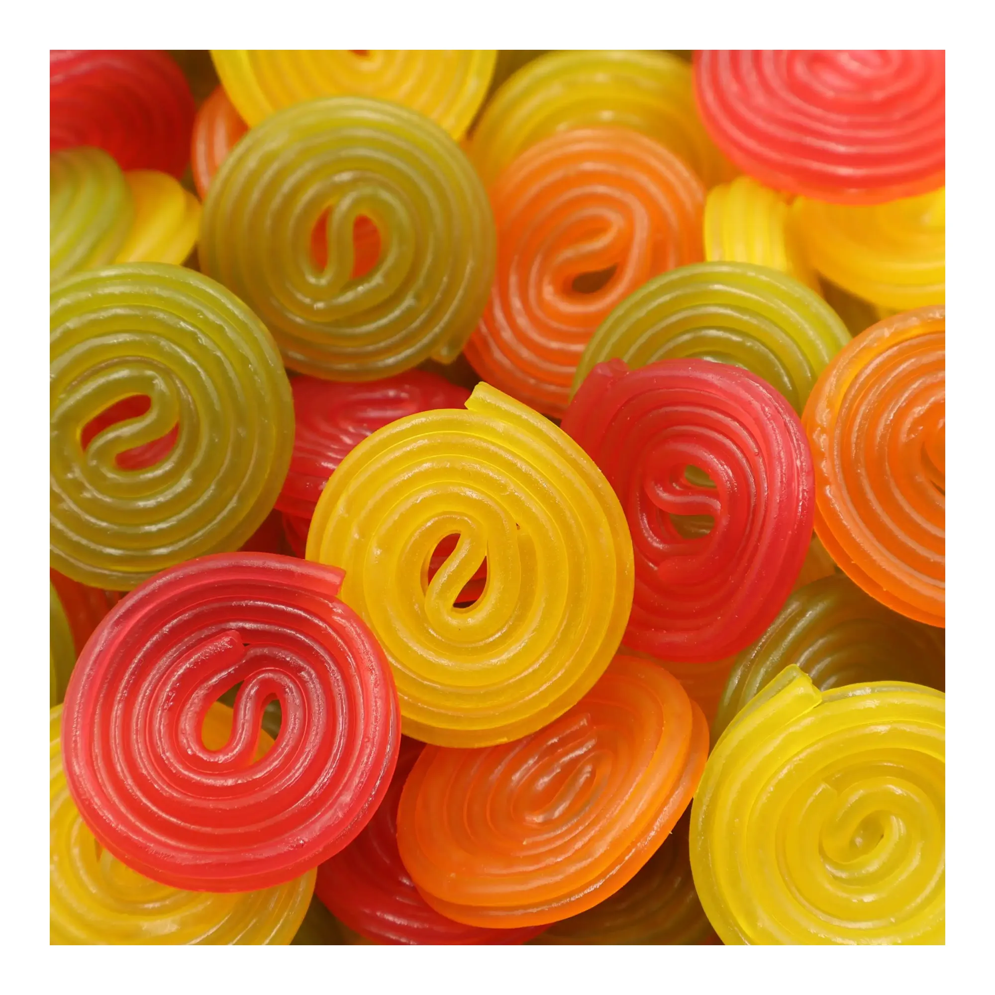 Haribo Fruit Rotella (150 stuks)
