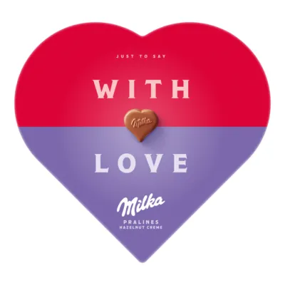 Milka I love milka (12x 165gr)