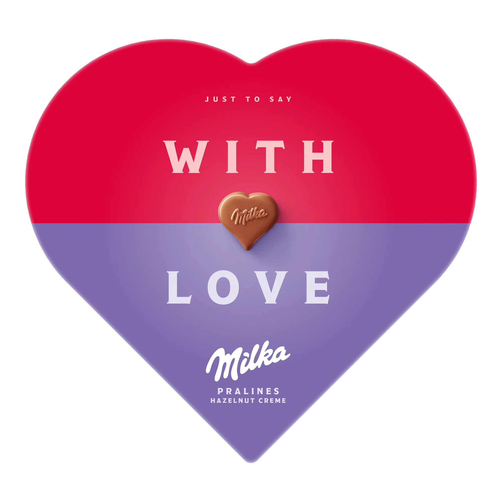 Milka I love milka (12x 165gr)