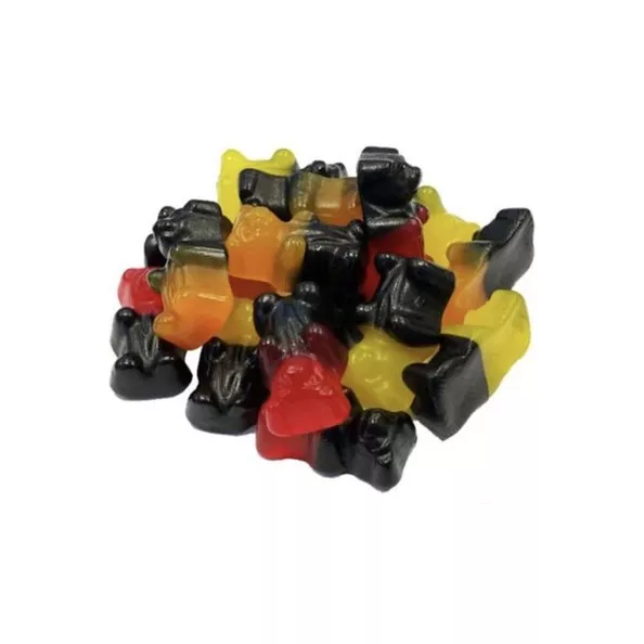 Matthijs duo drop/fruit beren (4x 1kg)