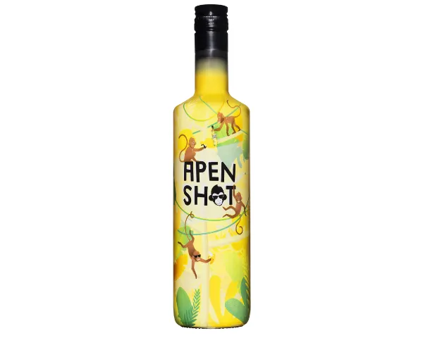 Apenshot 14% (0.7 liter)