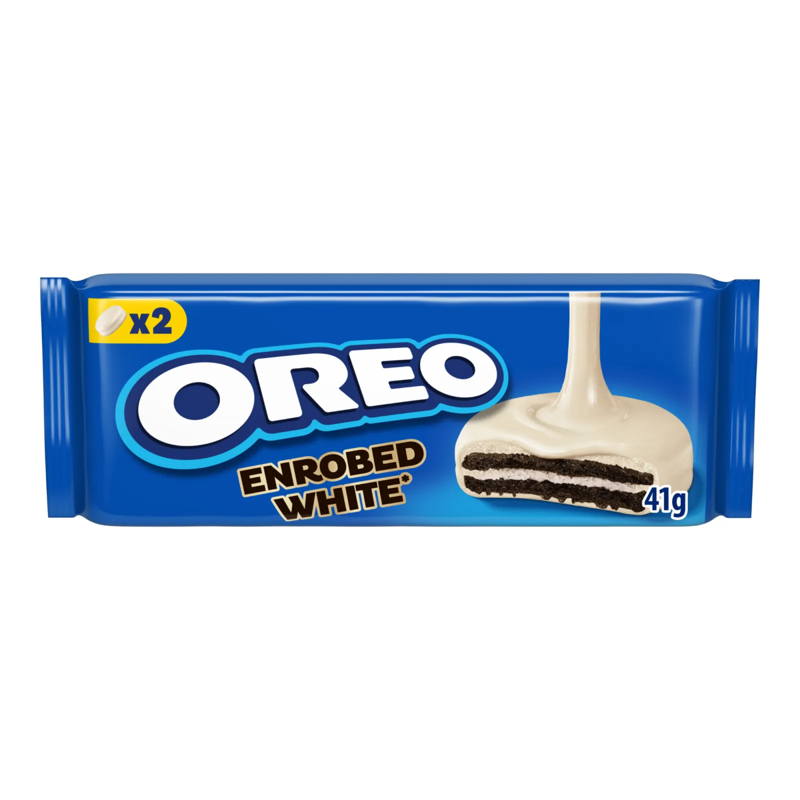 Oreo Covered White (24x 41gr)