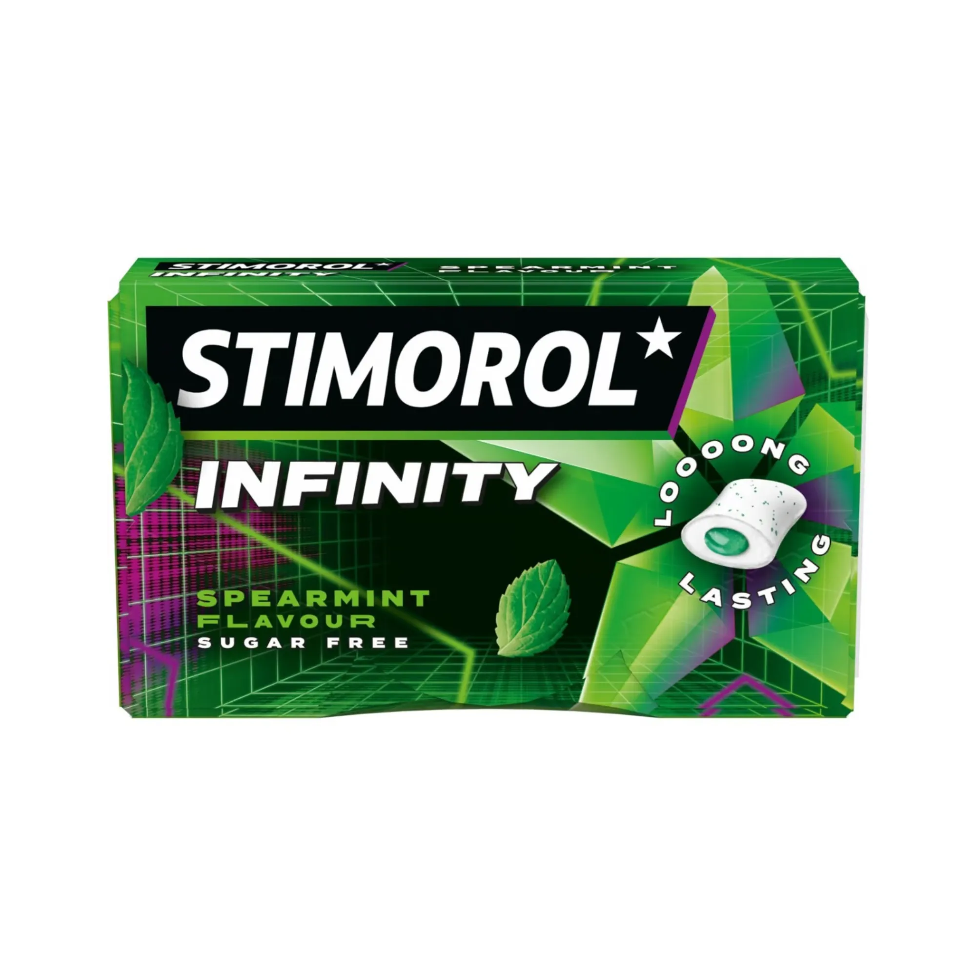 Stimorol Max Spearmint (21x 20gr)