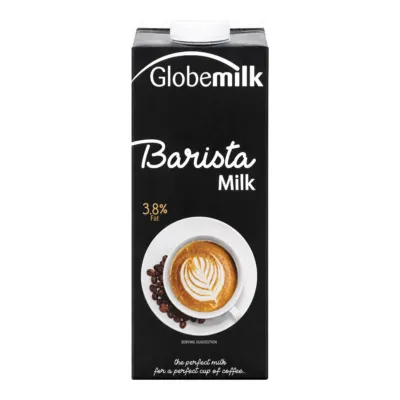 Globemilk Barista Milk Pak (6x 1 liter)