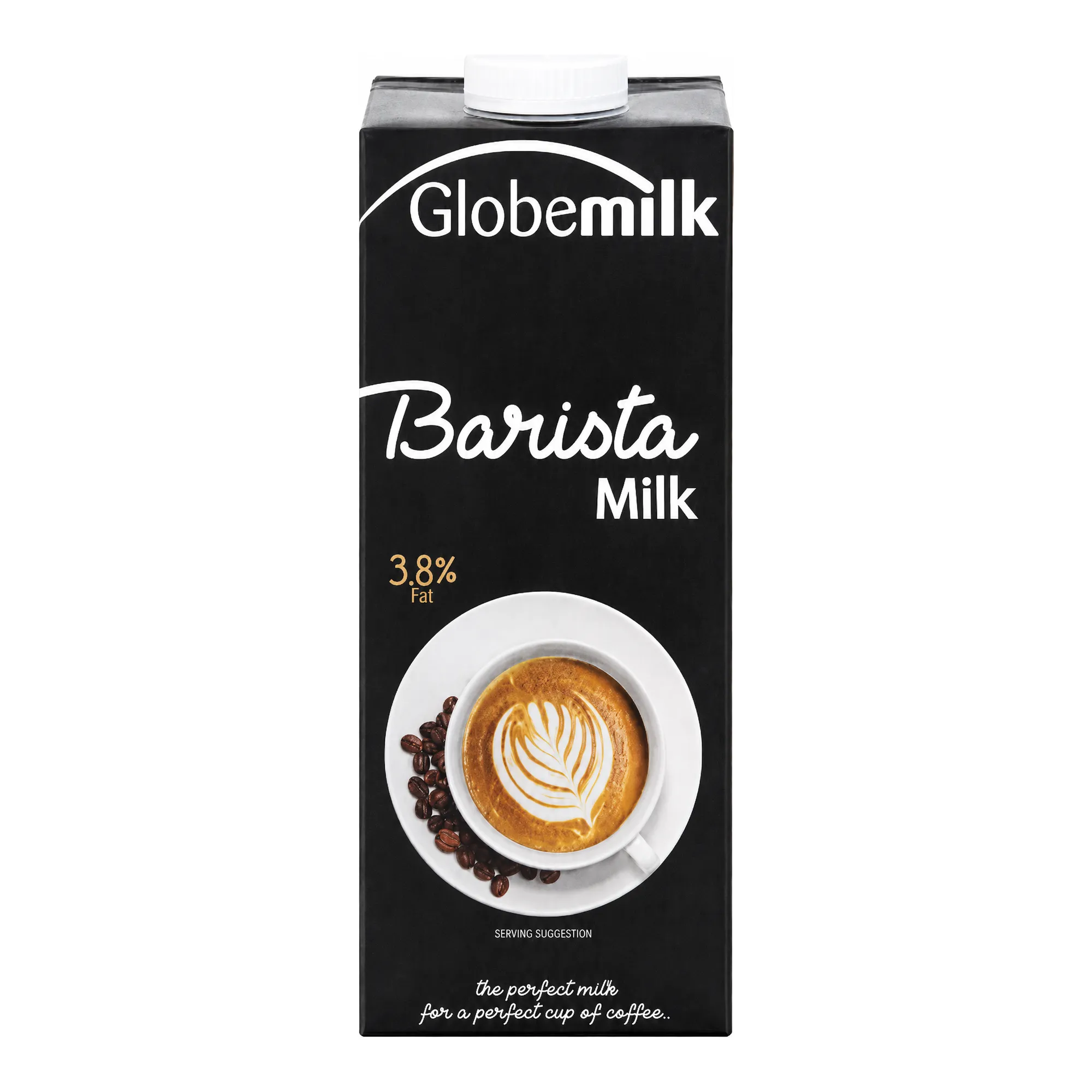 Globemilk Barista Milk Pak (6x 1 liter)