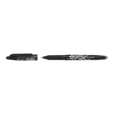 Pilot roller Frixion Ball zwart (1 stuk)
