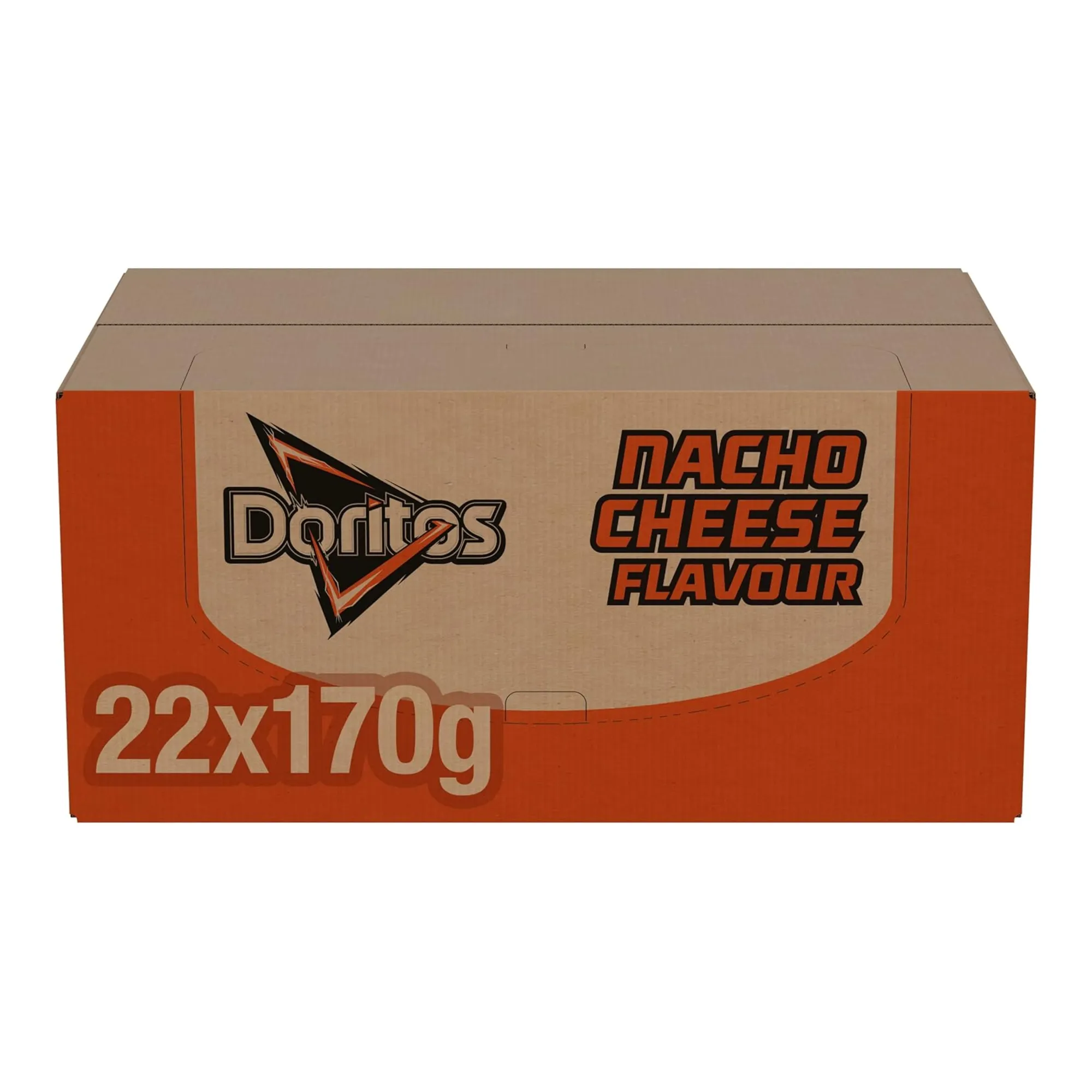 Doritos Nacho Cheese (22x 170gr)