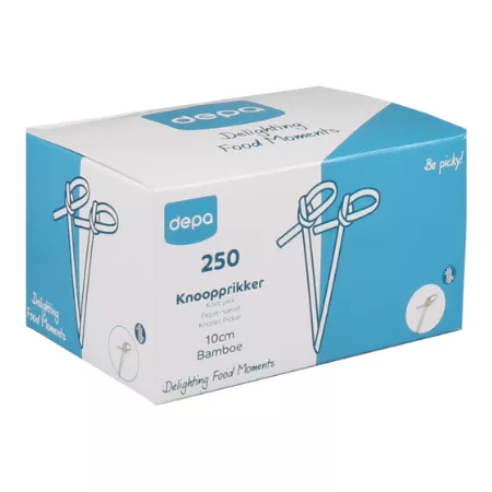 Depa Knoopprikker Bamboe (250x 10cm)