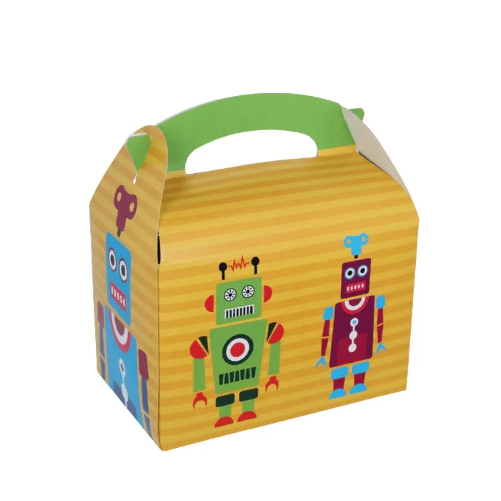 Kids box zonder speeltjes Robot (50 stuks) - Afbeelding 2