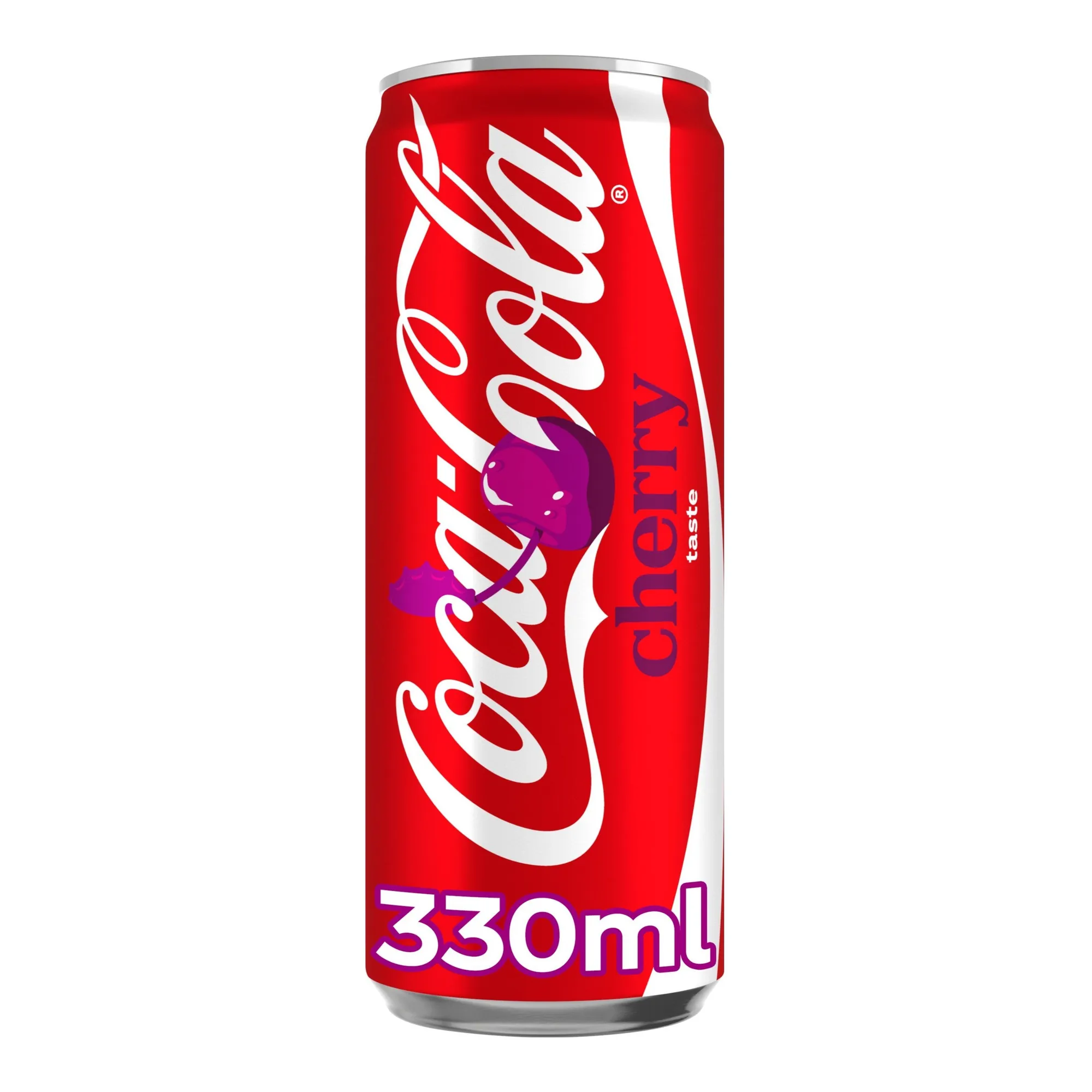 Coca-Cola Cherry Blik (24x 33cl)