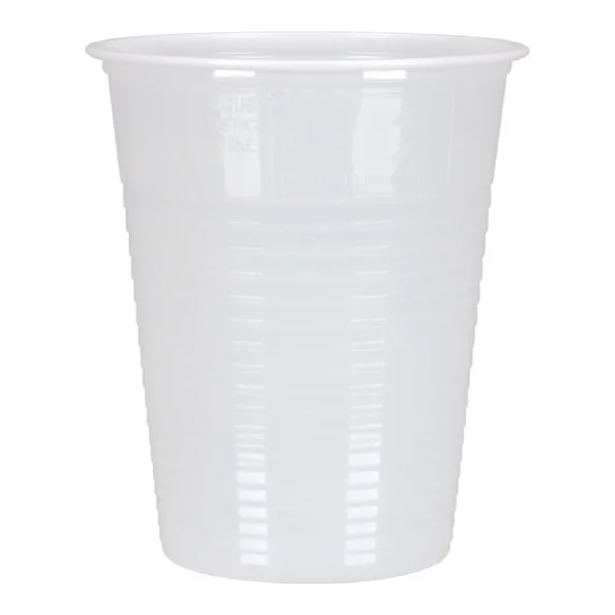 Drinkbeker wit (3000x 180ml)