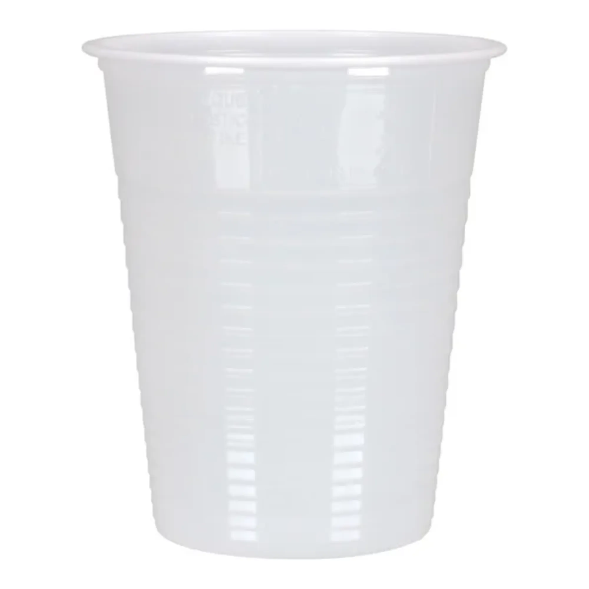 Drinkbeker wit (3000x 180ml)