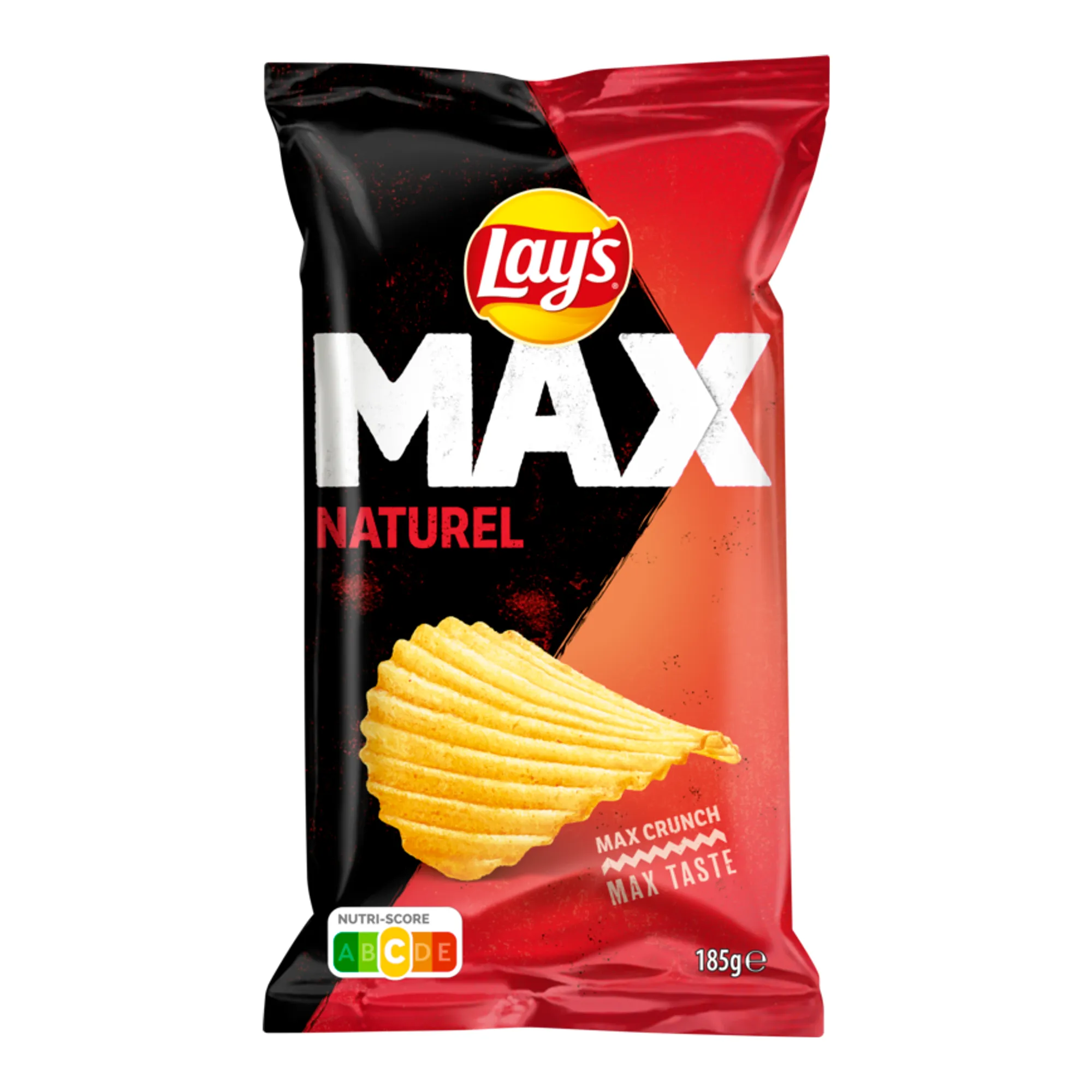 Lay's MAX Original (22 x 185gr)