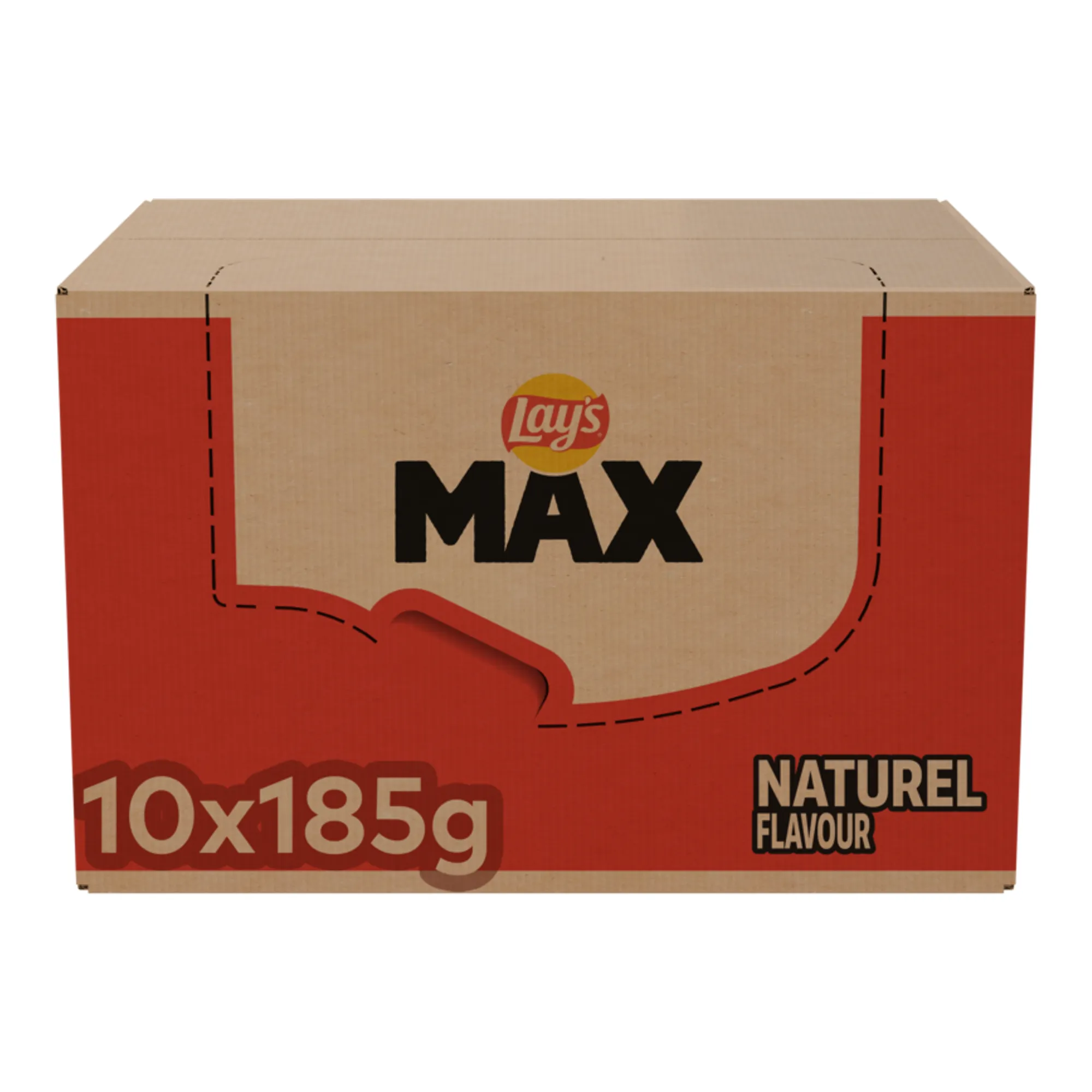 Lay's MAX Original (22 x 185gr)