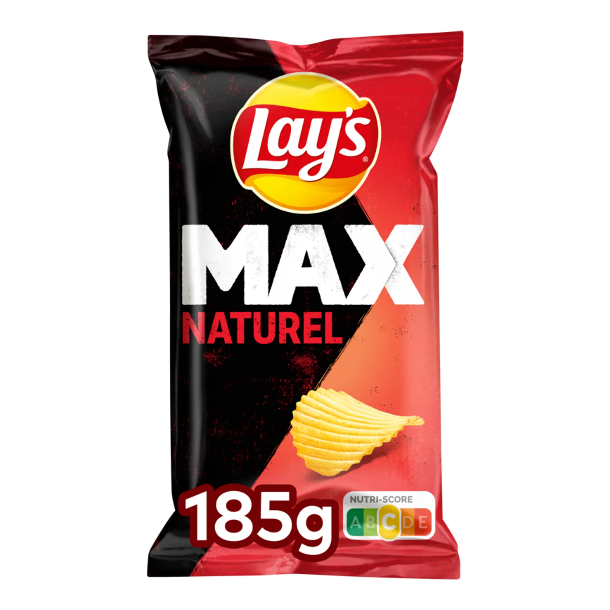 Lay's MAX Original (22 x 185gr)