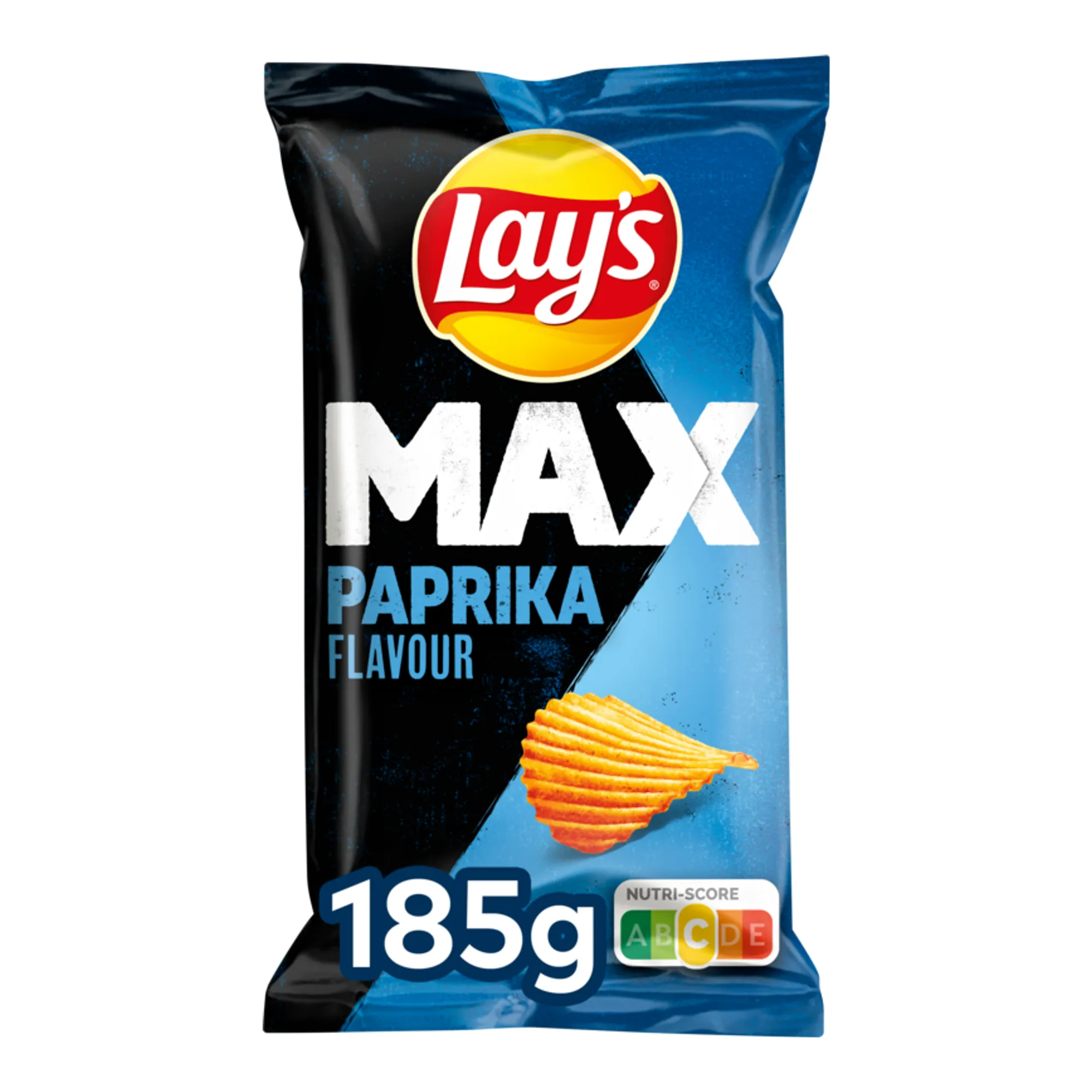 Lay's MAX Smoky Paprika (22x185gr)