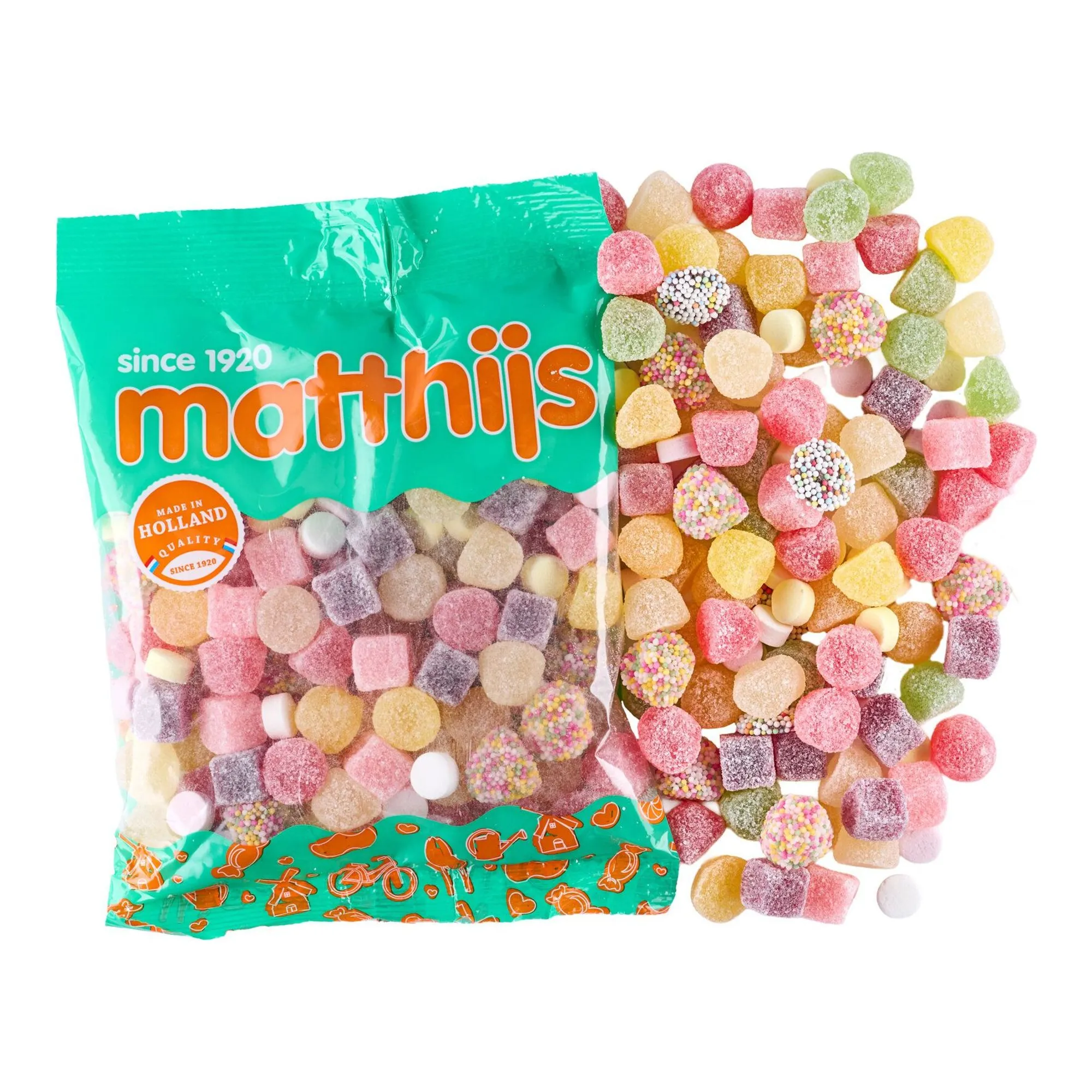 Matthijs Tum Tum (20x 400 gr)
