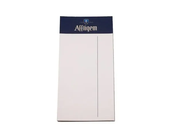 Affligem Kelner Notitieboekjes (50 stuks)