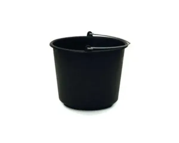 Weco Emmer Zwart (12 liter)