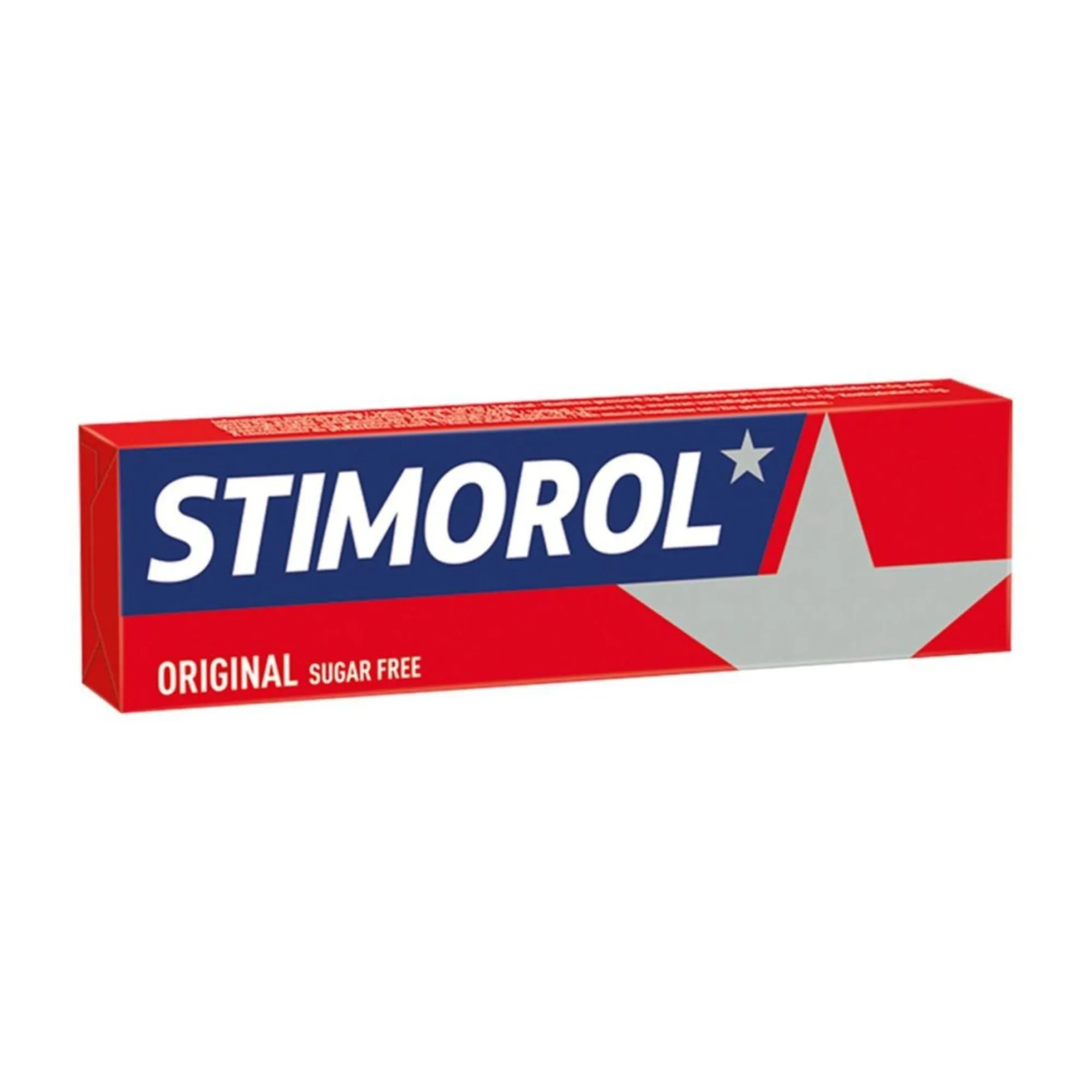 Stimorol Original Free Rood (30 x 14gr)