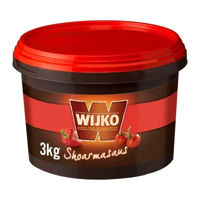 Wijko Shoarmasaus (3 liter)