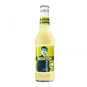 Wostok Peer Rozemarijn Bio Fles (12x 33cl)