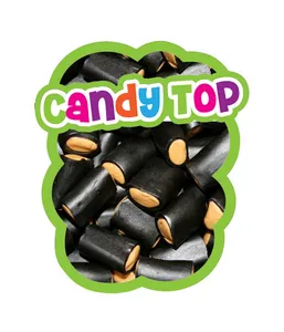 Candy top salmiak rocks (18x 400gr)