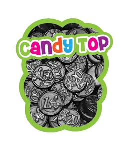 Candy top muntendrop (18x 400gr)