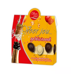 Voor Jou Gefeliciteerd (6x 100gr)