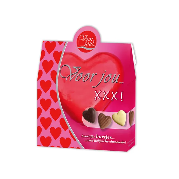 Voor jou xxx (6x 100gr)